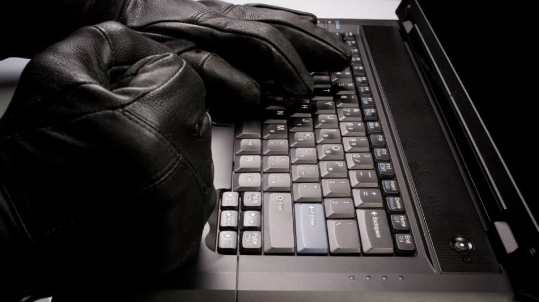 κλοπή laptop