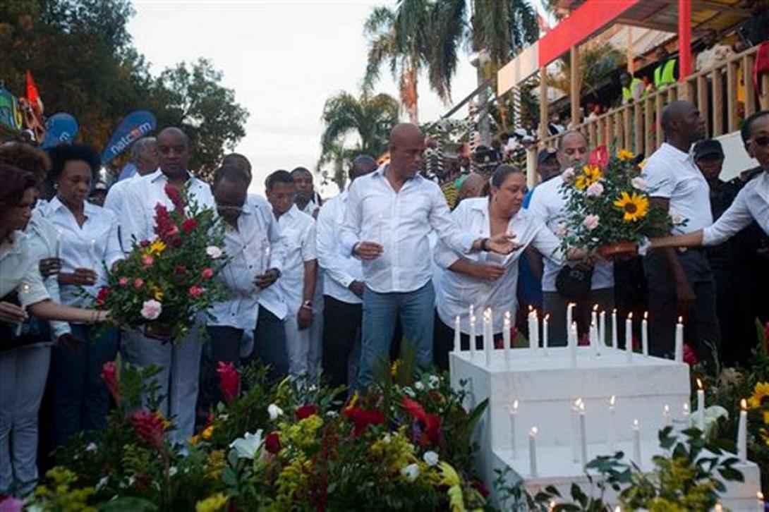 Τριήμερο πένθος στην Αϊτή για την τραγωδία στο καρναβάλι