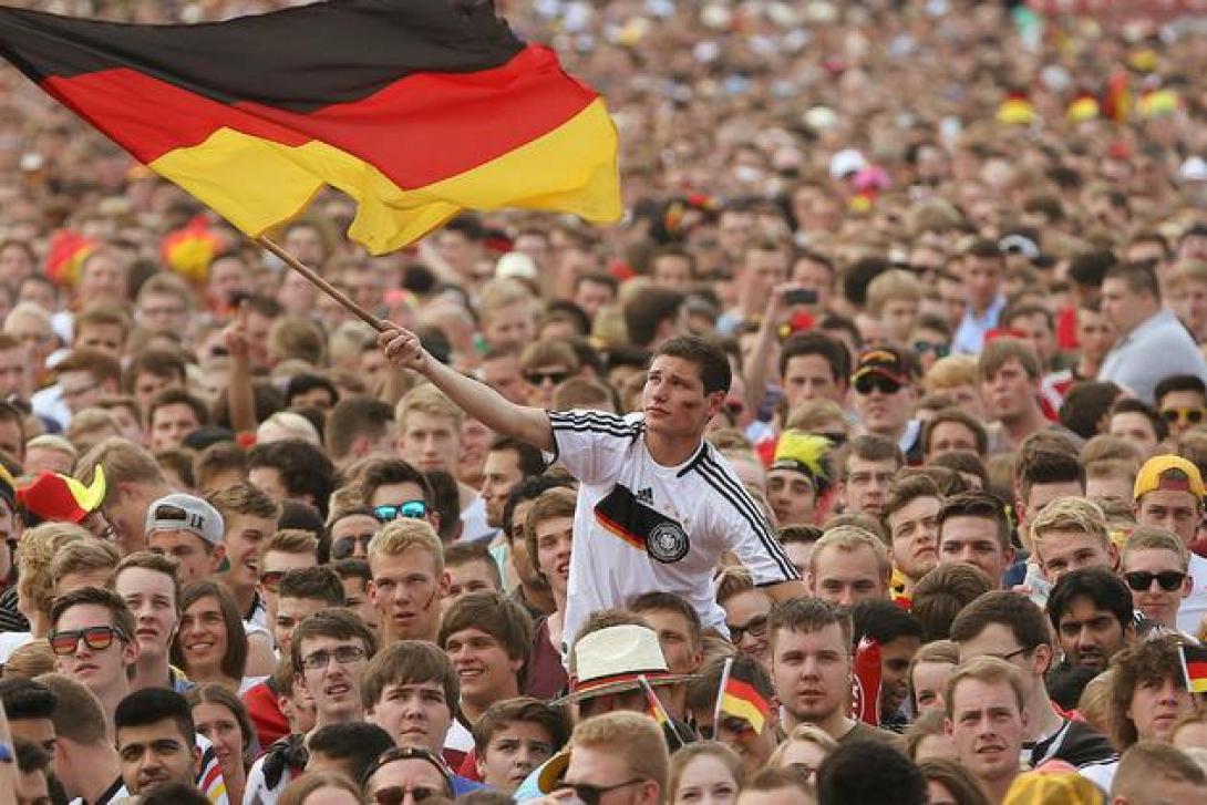 Τα μέσα μαζικής ενημέρωσης μιλάνε για το γερμανικό "θαύμα"!