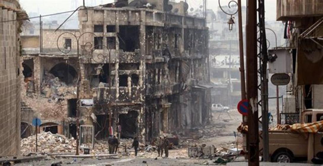 Τουλάχιστον 85 άνθρωποι σκοτώθηκαν σε αεροπορικές επιδρομές του στρατού στη Συρία