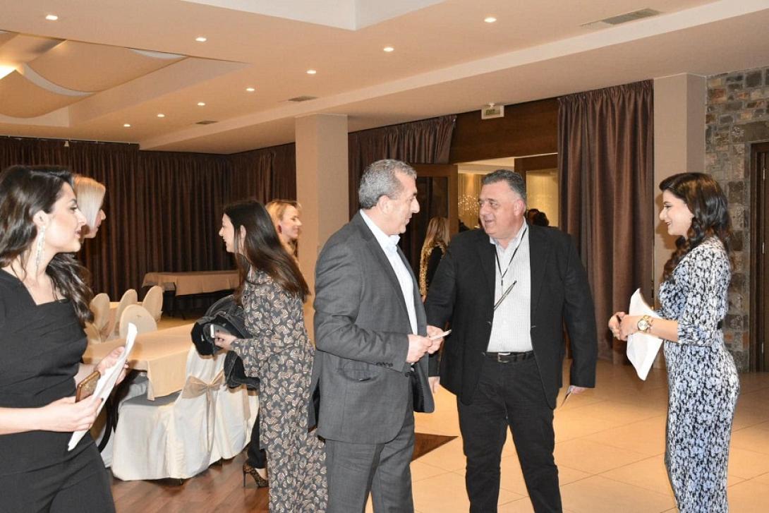 Εκδήλωση για το Χαμόγελο του παιδιού