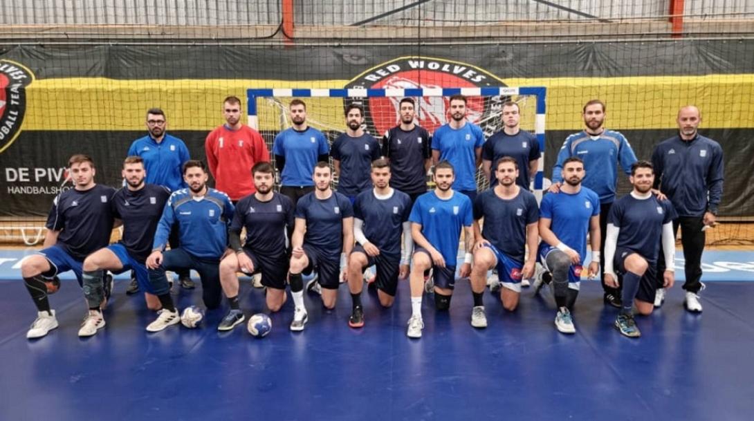 Εθνικη χάντμπολ