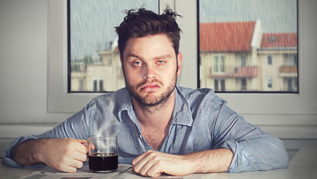 hangover