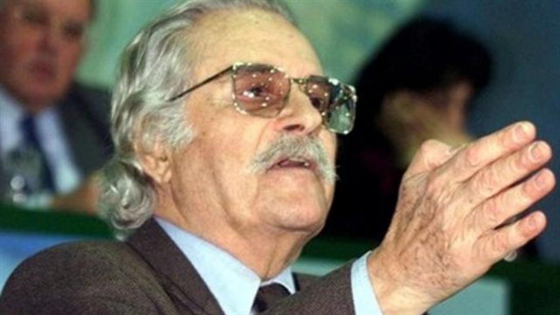 Πέθανε ο Γιάννης Χαραλαμπόπουλος, υπουργός των κυβερνήσεων του ΠΑΣΟΚ