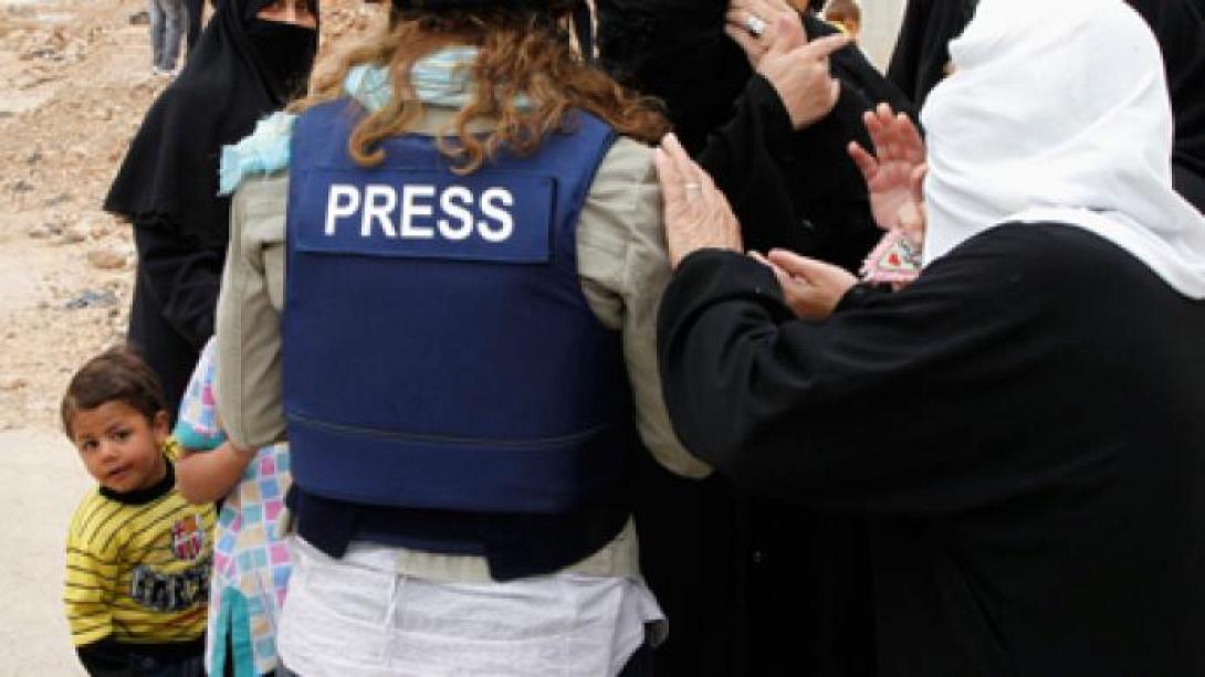 Συρία: Τρεις Σύροι δημοσιογράφοι σκοτώθηκαν σε πυραυλική επίθεση