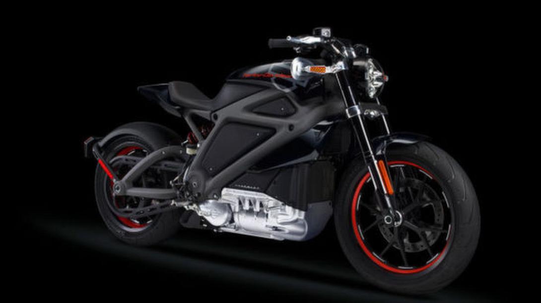 Η πρώτη ηλεκτρική μοτοσυκλέτα απο τη Harley Davidson (βίντεο)