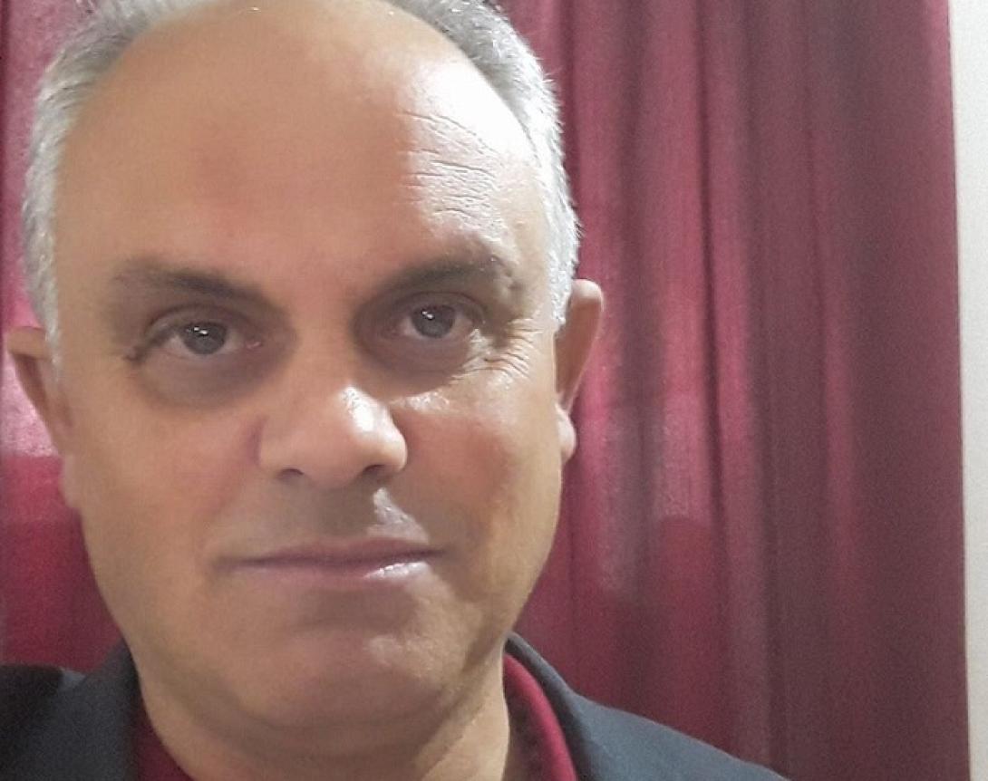 χρήστος χαρμπίλας κορωνοϊός