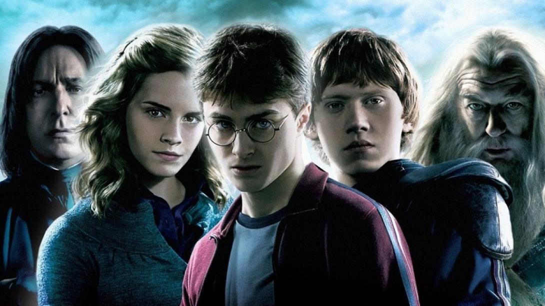 harry potter