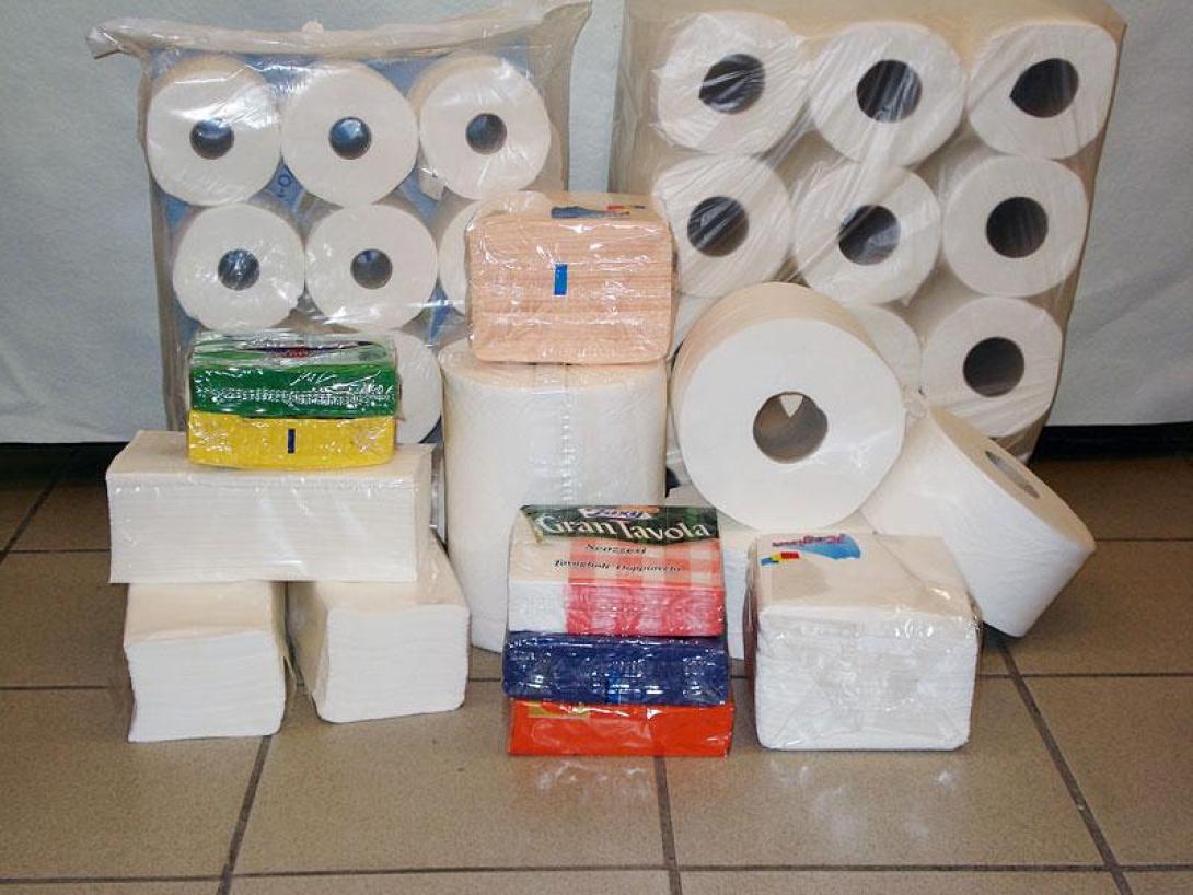 χαρτικα ειδη