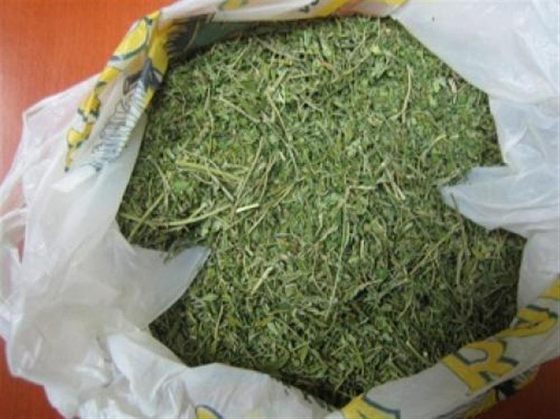 Με ένα κιλό χασίς συνελήφθησαν δύο άτομα στην Ιεράπετρα