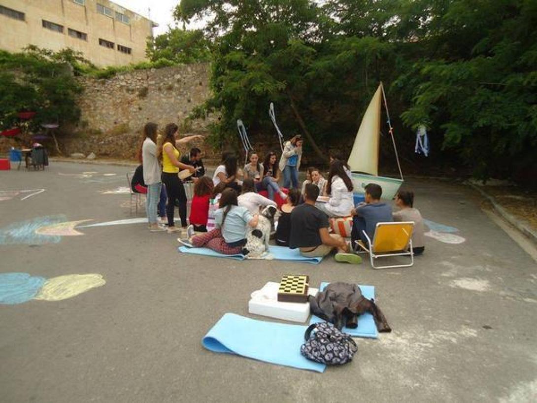 Χανιά: ένα πείραμα συμμετοχικού σχεδιασμού αλλάζει την πόλη