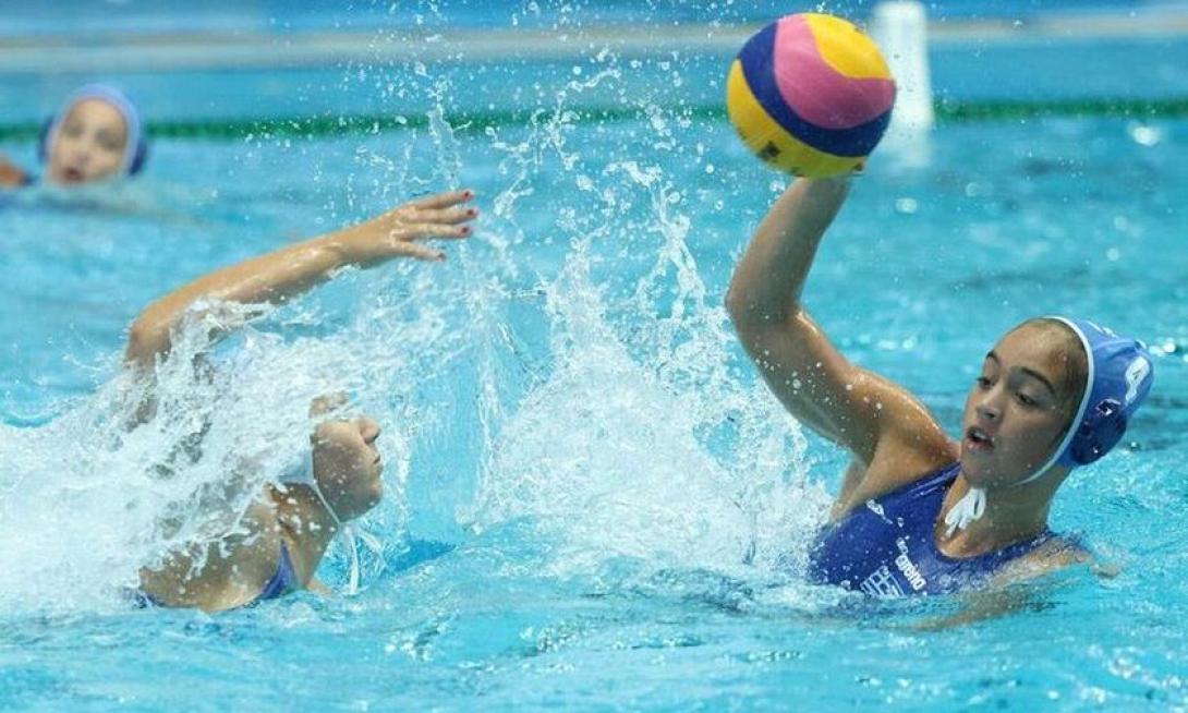 ΕΘΝΙΚΗ ΠΟΛΟ ΝΕΩΝ ΓΥΝΑΙΚΩΝ