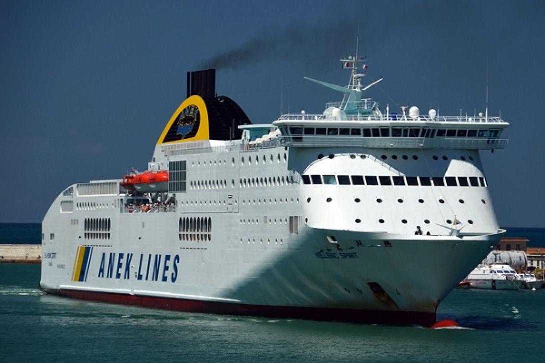Στο πρόγραμμα Archipelago - LNG η ΑΝΕΚ Lines