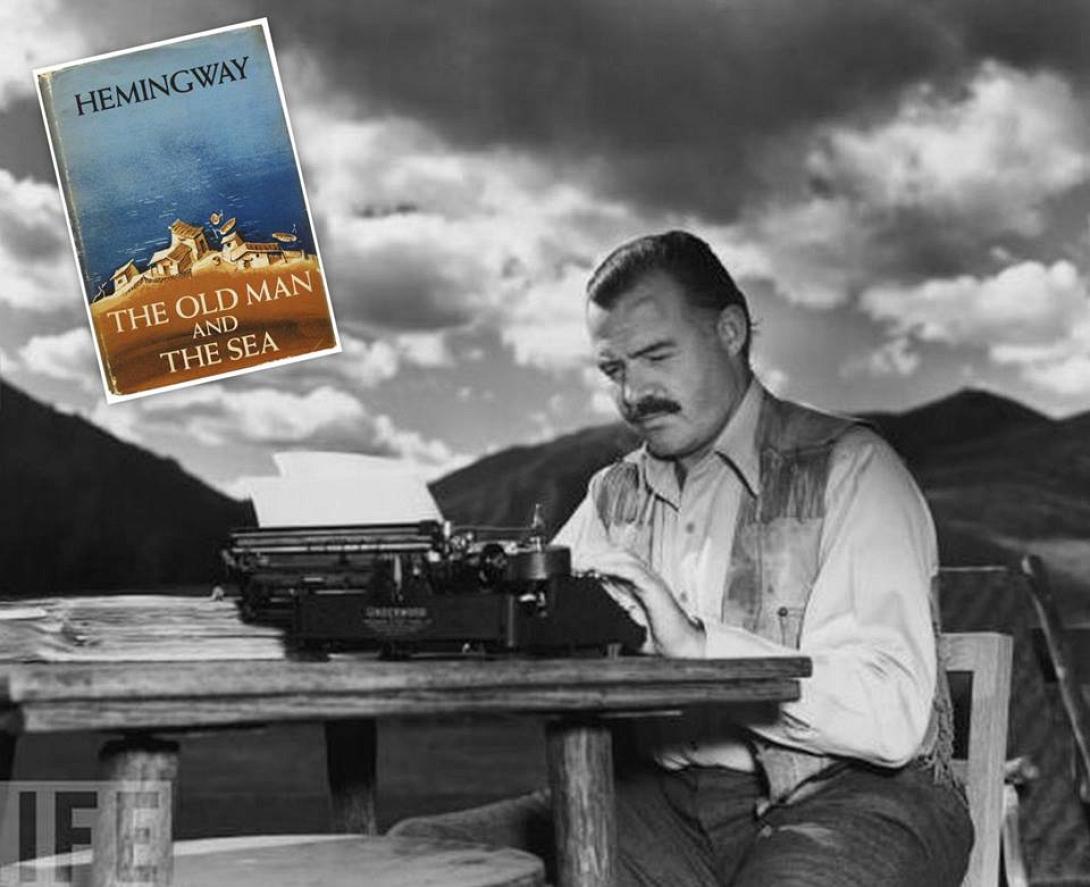 Ο Χεμινγουέι κι η ...βαλίτσα που έχασε