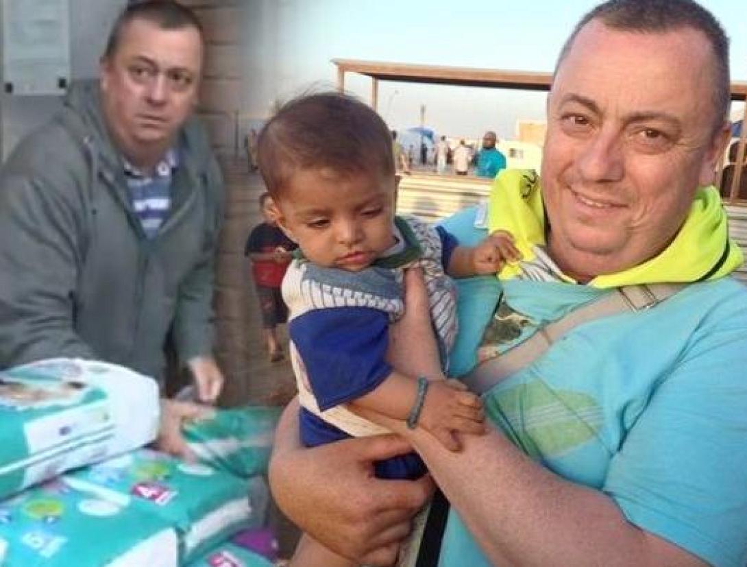 Αποκεφάλισαν έναν ακόμη Βρετανό όμηρο