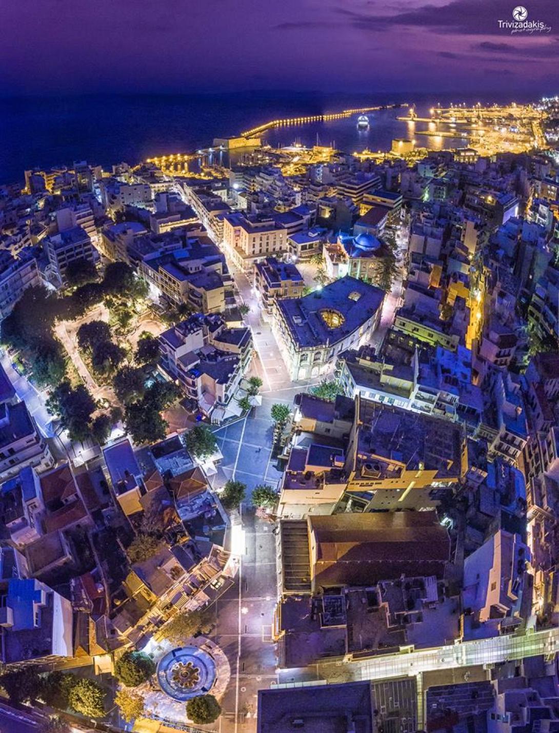 ηράκλειο τριβιζαδάκης