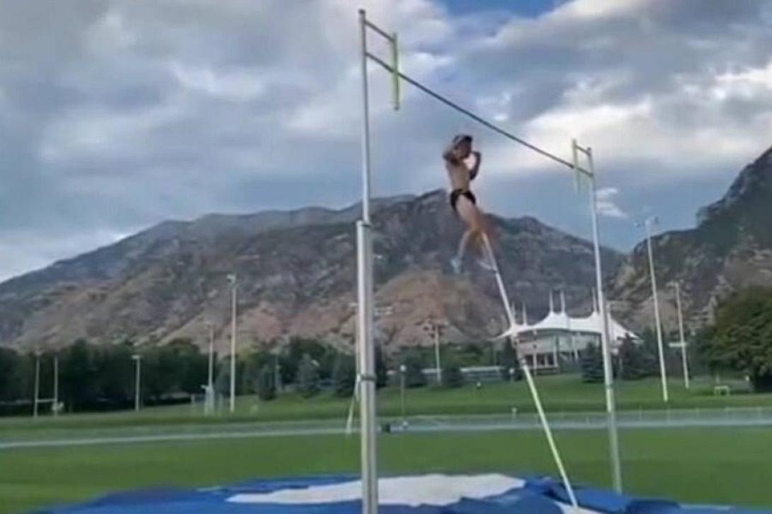 ατύχημα  21χρονου αθλητή του επί κοντώ