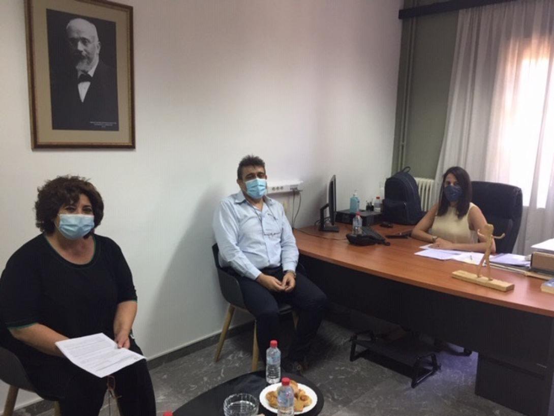 Ηγουμενίδης