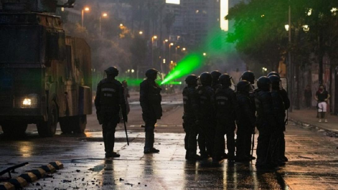 Χιλή πτωματα