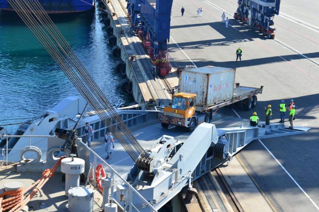 To Cape Ray σε απόσταση αναπνοής από την Κρήτη  -  Απίστευτο σήμα του κυβερνήτη του: &quot;Ας δοκιμάσουμε τις αντιδράσεις των Κρητικών&quot;