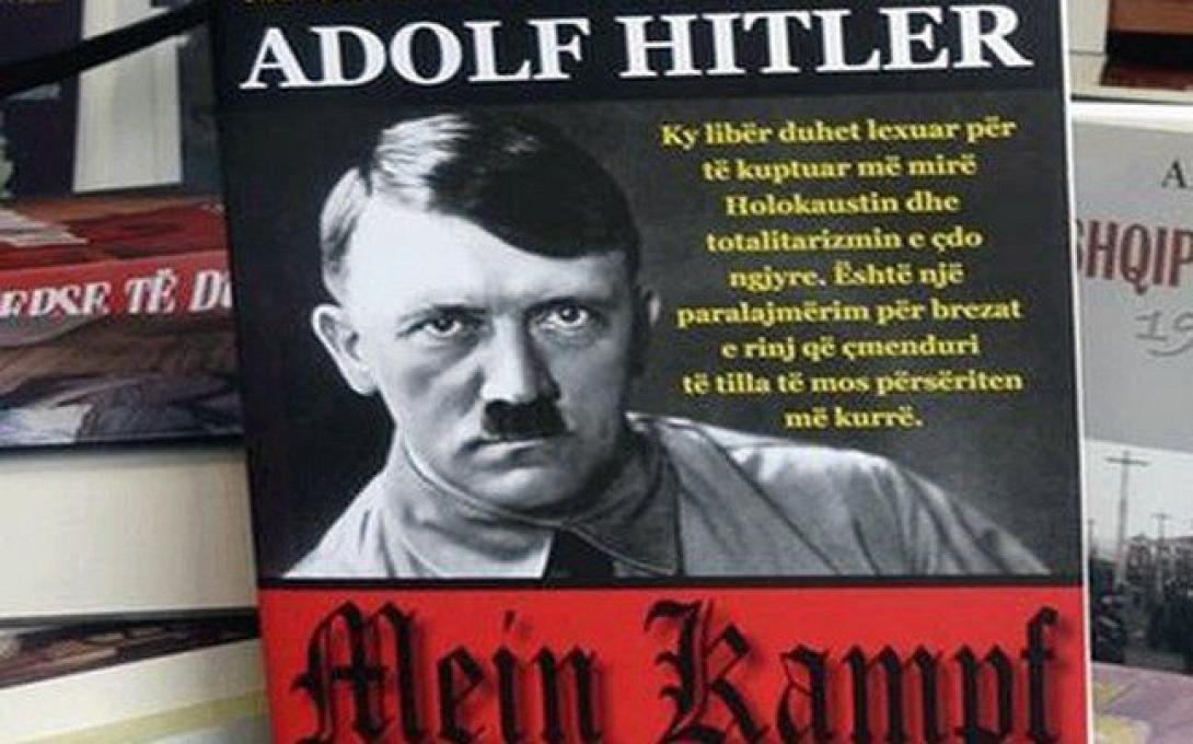 «Ο Αγών μου» κάνει τρελές πωλήσεις στο διαδίκτυο!