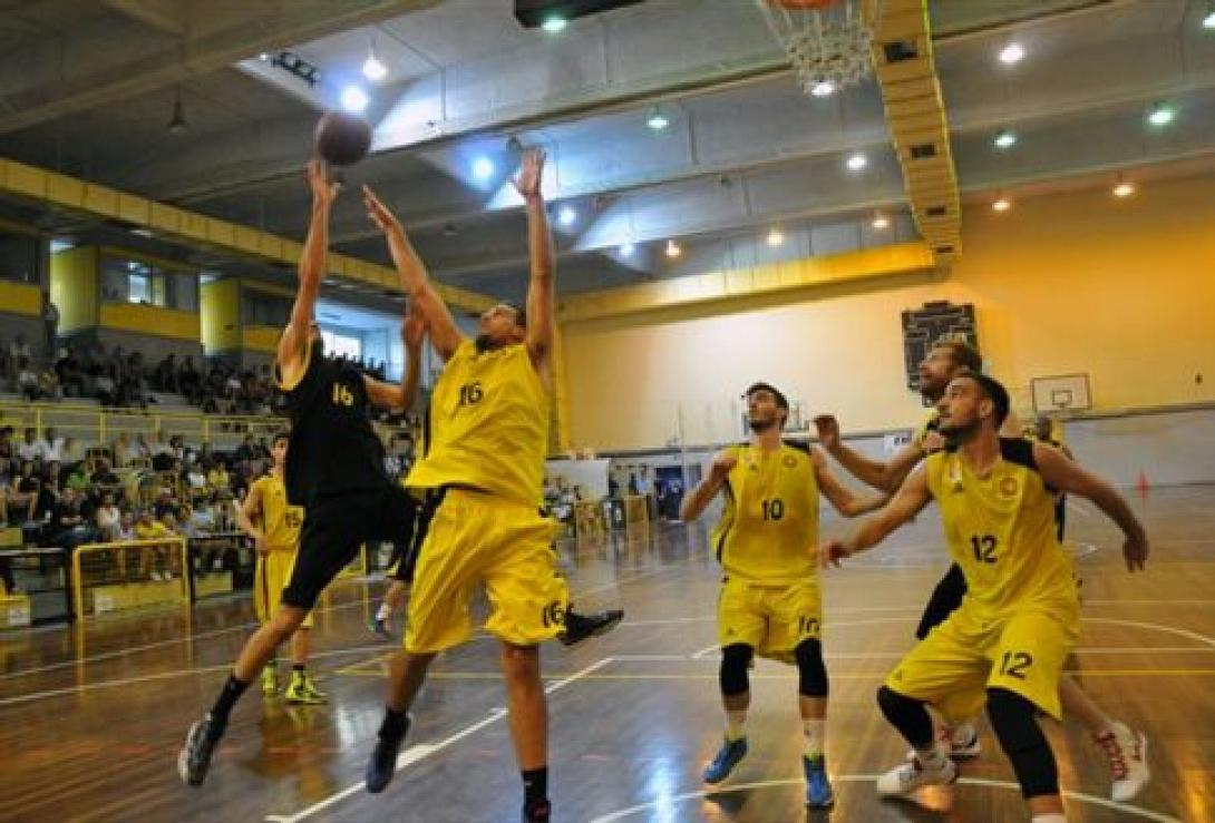 Αποσύρθηκε ο Ηλυσιακός από το πρωτάθλημα της Α2 μπάσκετ