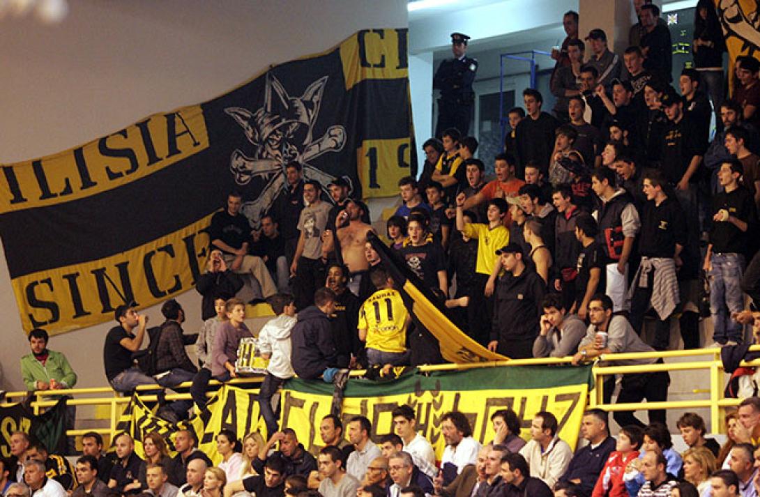 Εκτός Α2 ο Ηλυσιακός