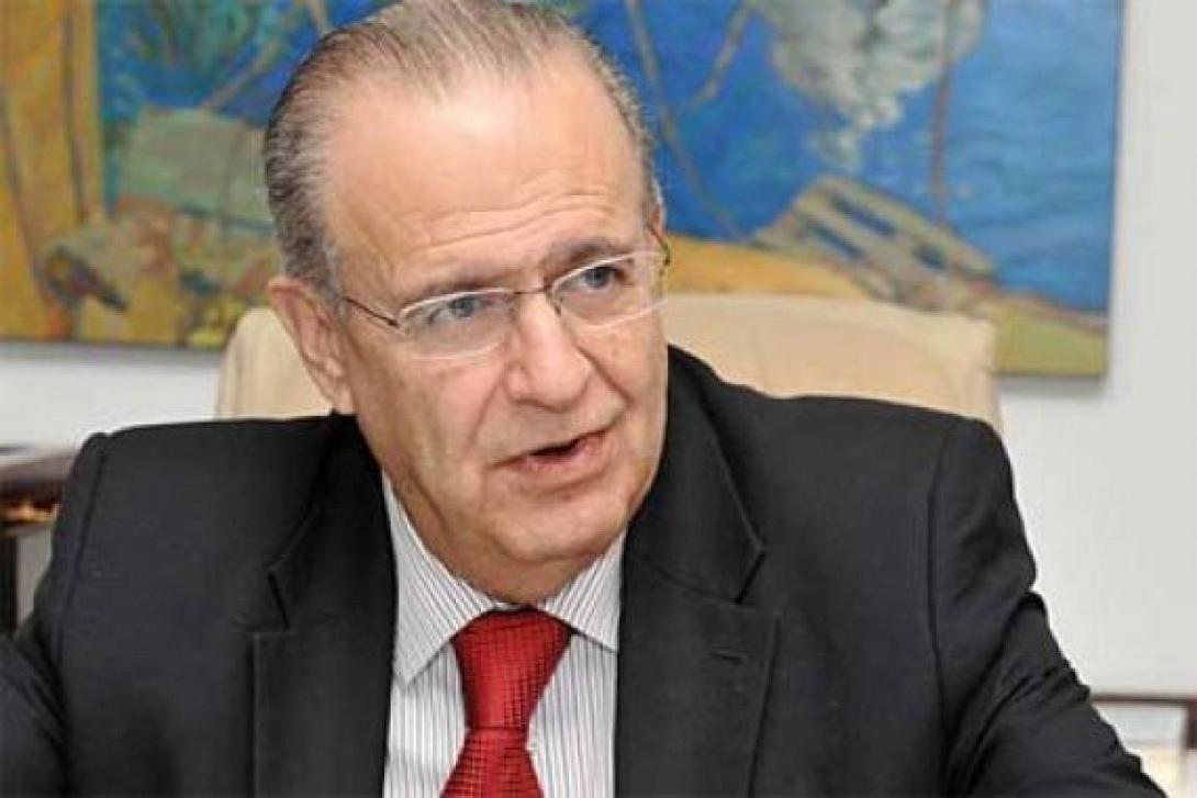 Στην Αθήνα ο Κύπριος ΥΠΕΞ Γ. Κασουλίδης