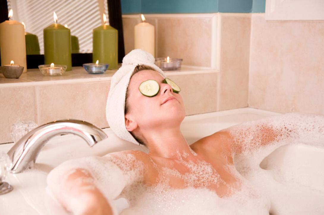 Home spa... αναζωογόνηση τώρα