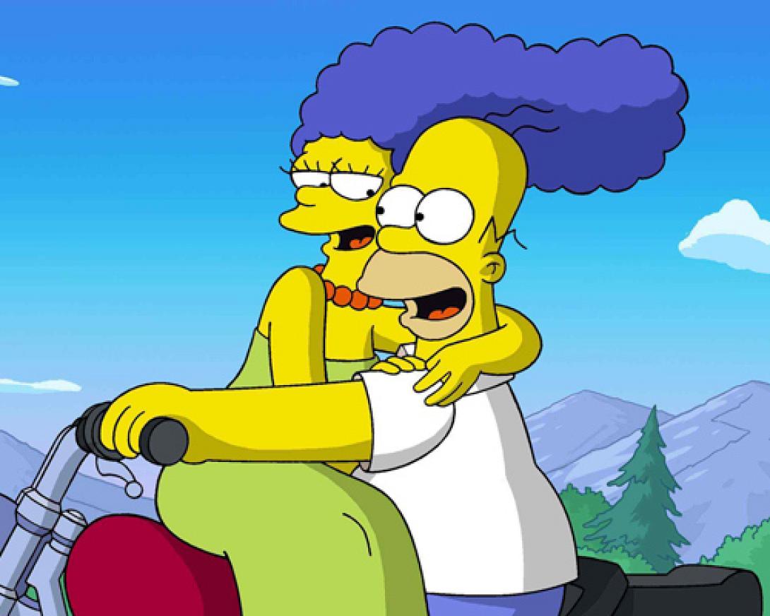homer marge