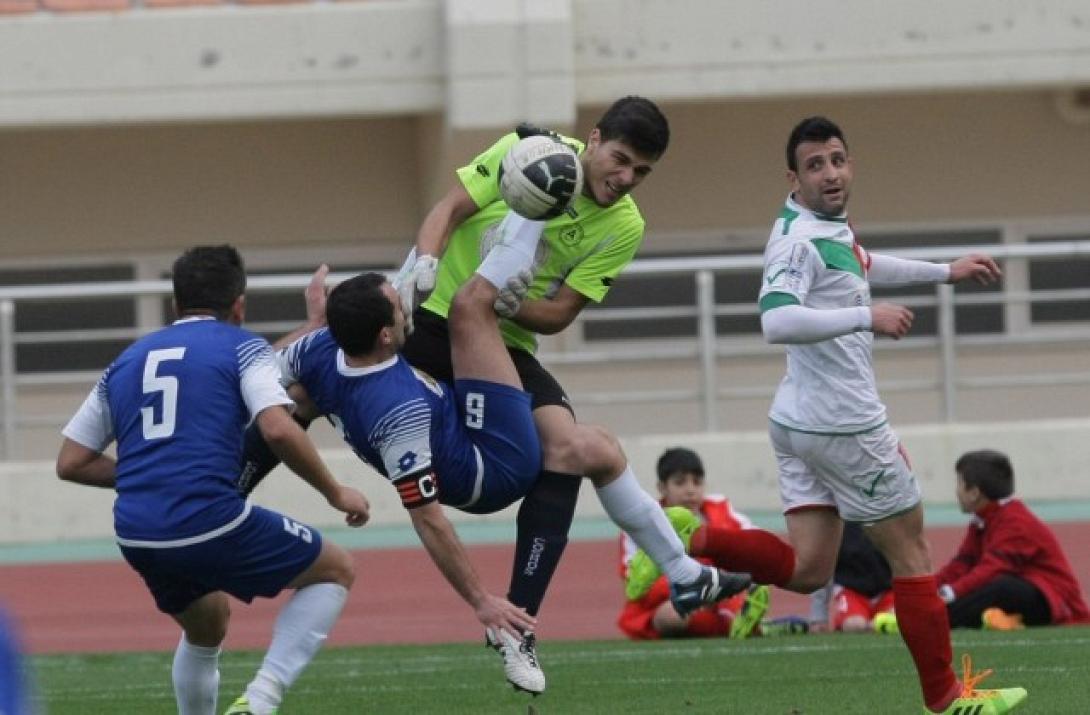 Αλμυρός: 25 ράμματα ο Χωραφάκης!