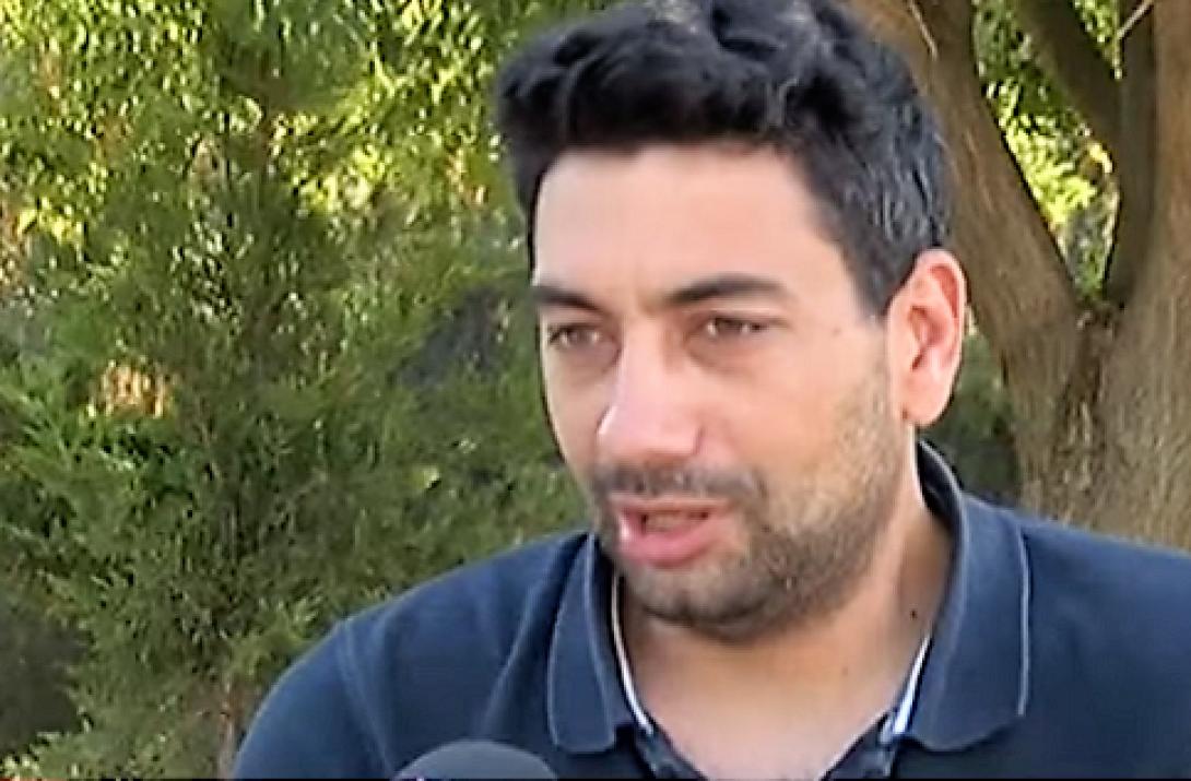 ιάκωβος μπατσάκης
