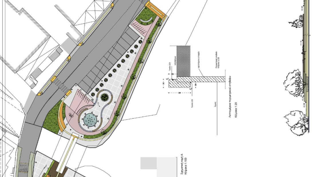 πλακιάς - μακέτα