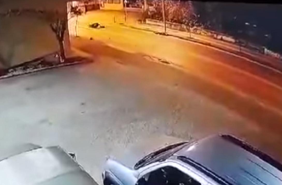 τροχαιο