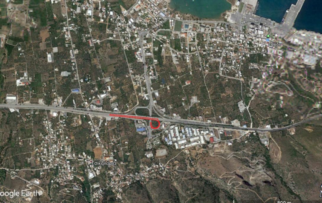 έργα κόμβος