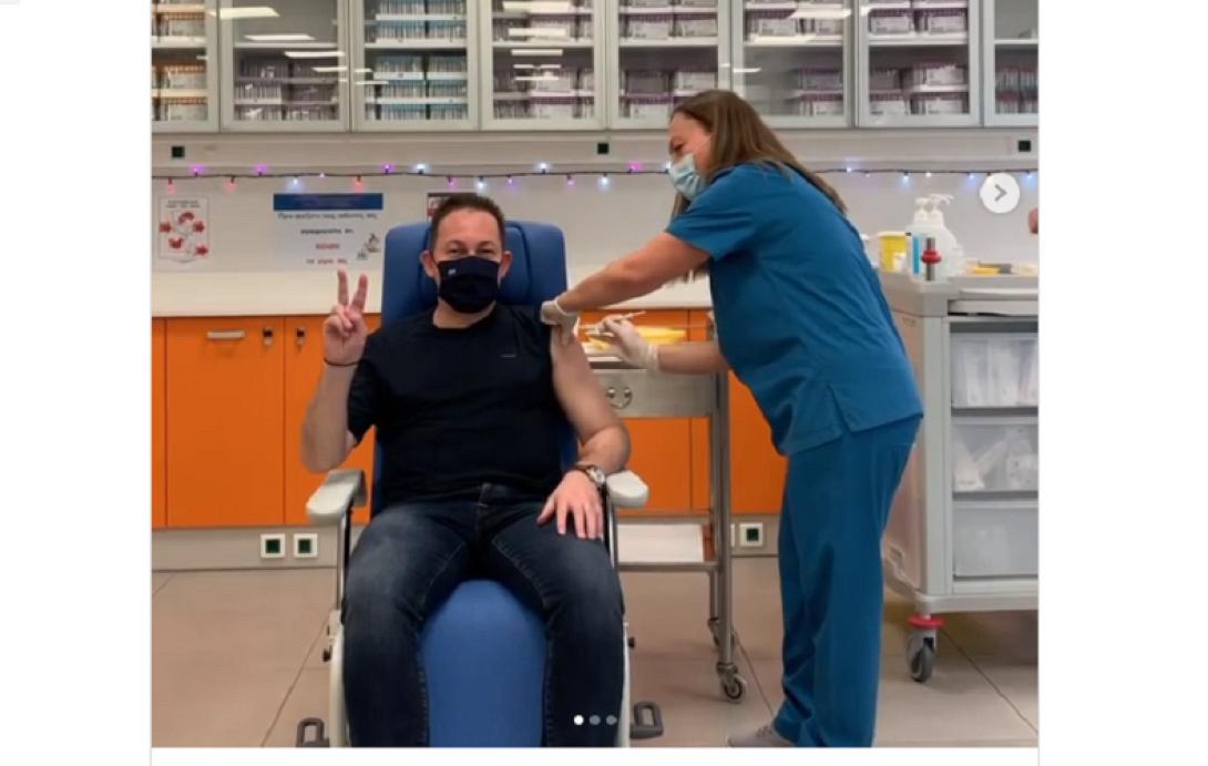 πέτσας εμβόλιο