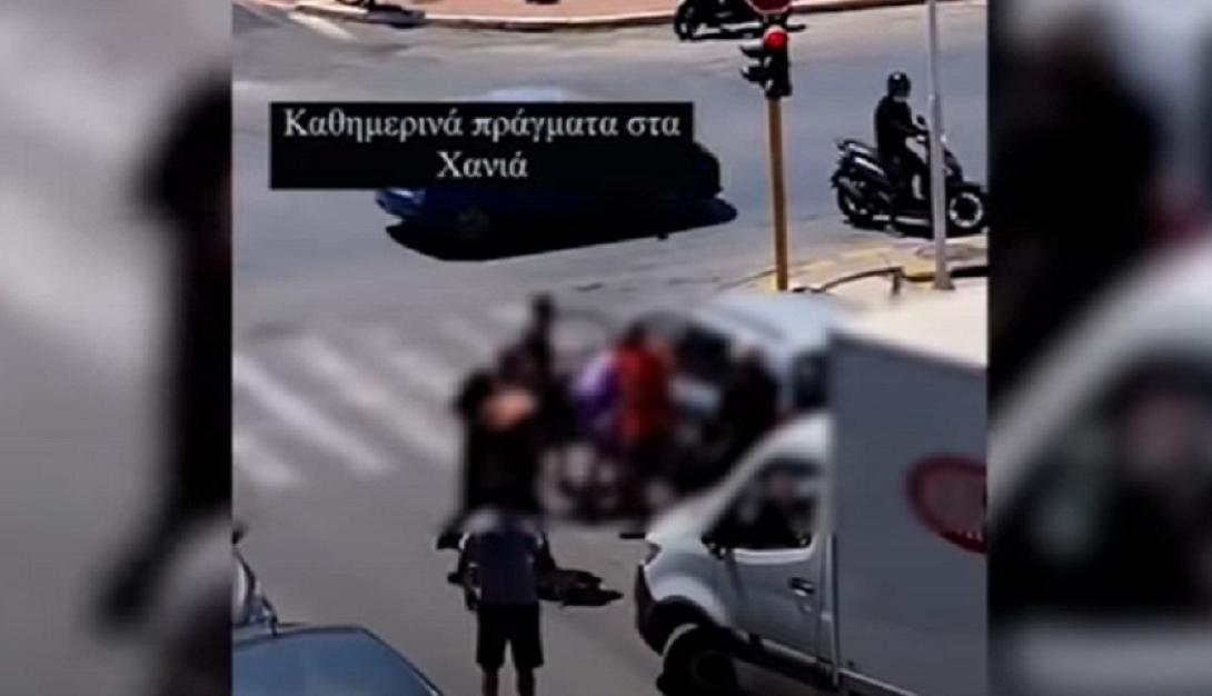 συμπλοκή
