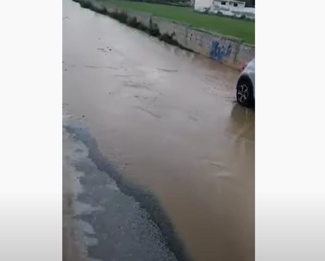 πλημμύρα