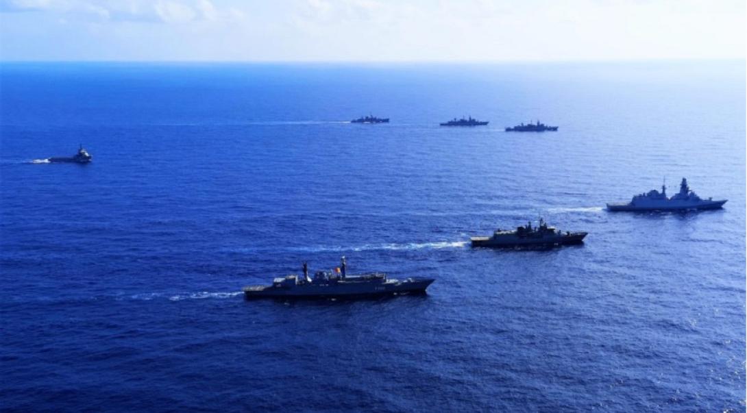 ναυτικη ασκηση