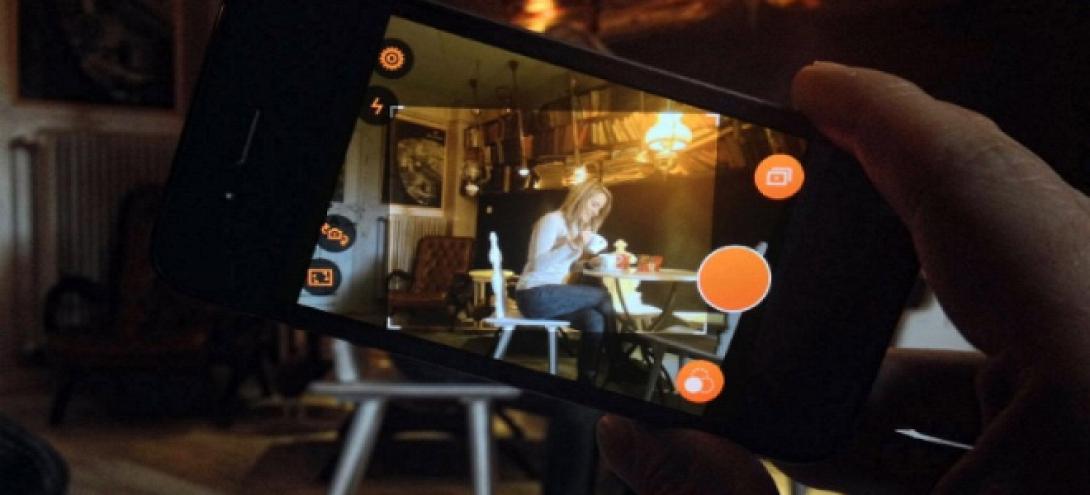 Harizon: Η Ελληνική εφαρμογή διαθέσιμη και στο Google Play