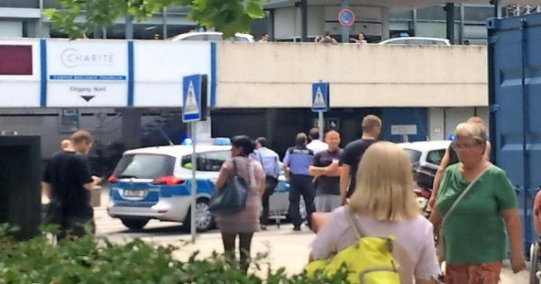 Βερολινο Νοσοκομειο