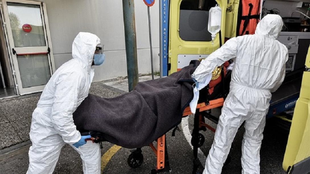 κορωνοϊός ΕΚΑΒ