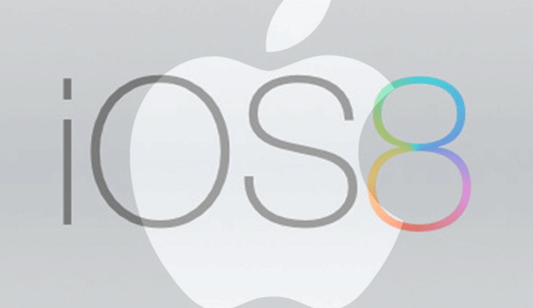 Η Apple ανακαλεί την πρώτη αναβάθμιση του λειτουργικού iOS 8