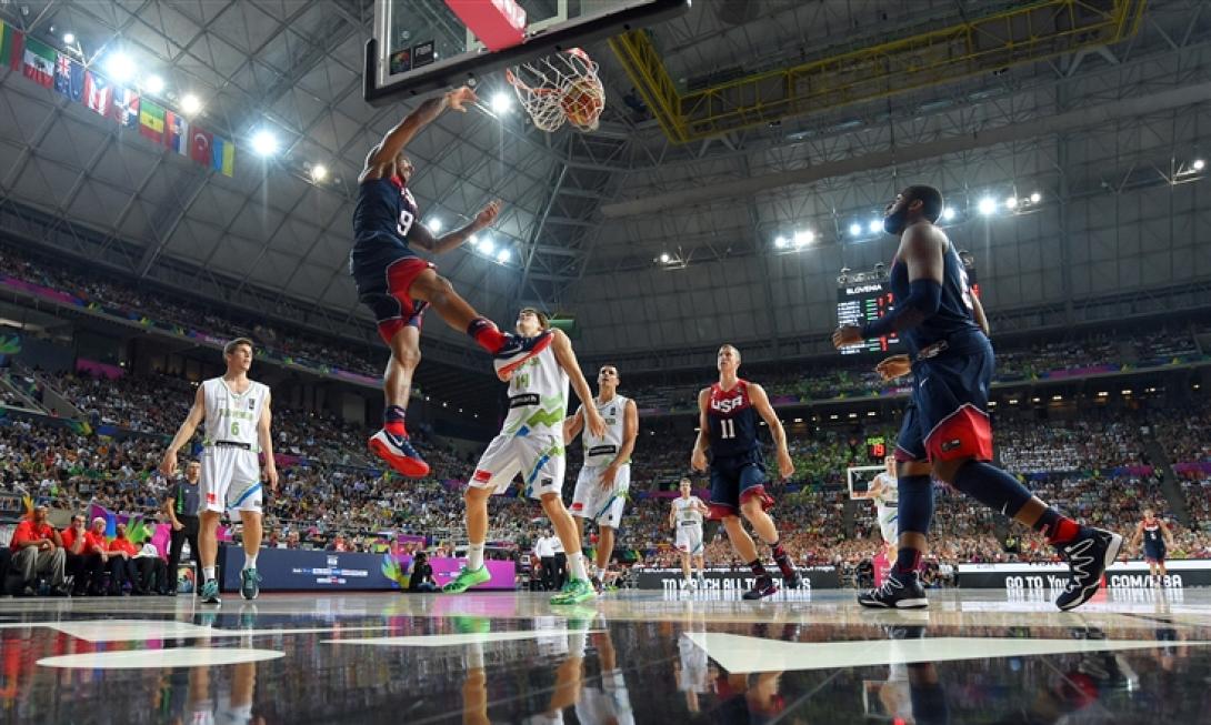 Μουντομπάσκετ: Στον τελικό οι ΗΠΑ , 96-68 την Λιθουανία