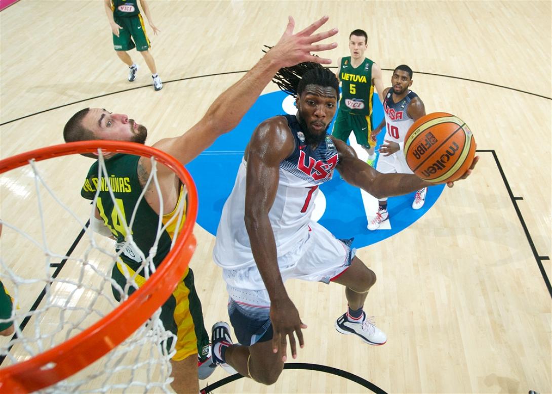 Μουντομπάσκετ: Στις 22.00 ο τελικός ΗΠΑ-Σερβία