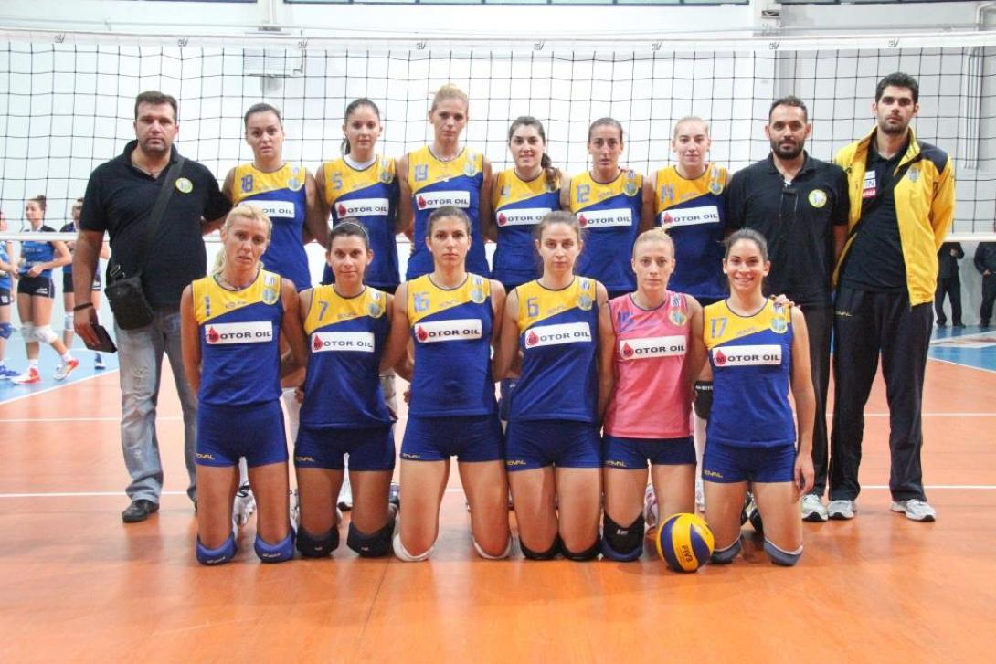 Βόλει: Εκτός final-4 ,o ΟΠΕΡεθύμνου!