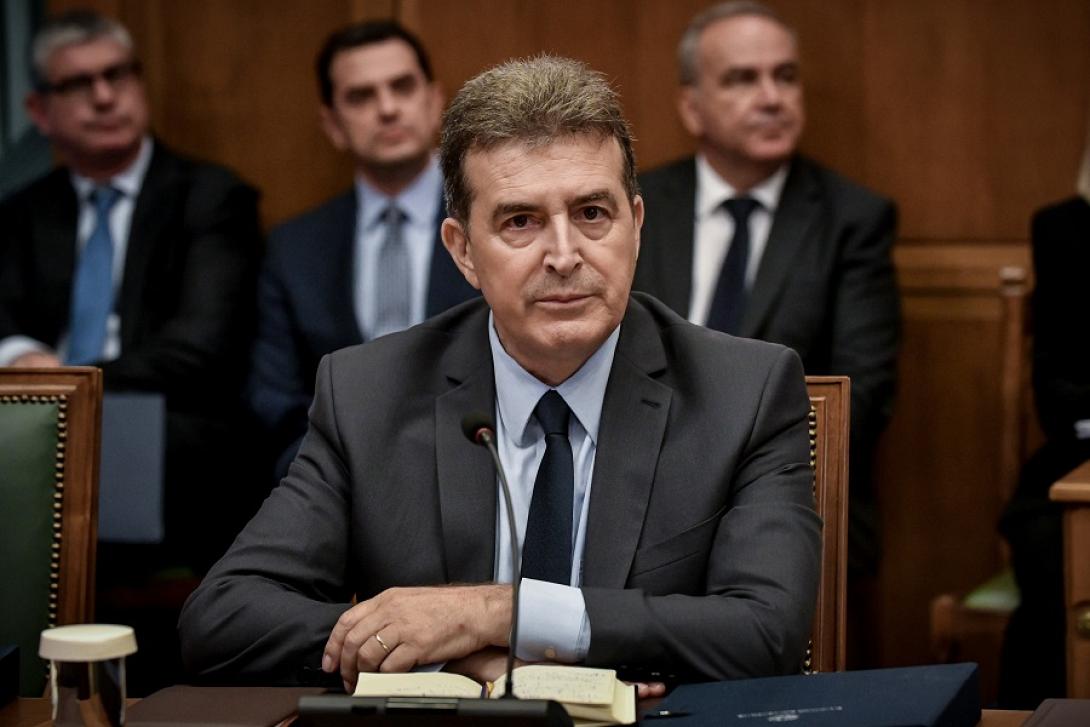 Ο κ.Χρυσοχοΐδης
