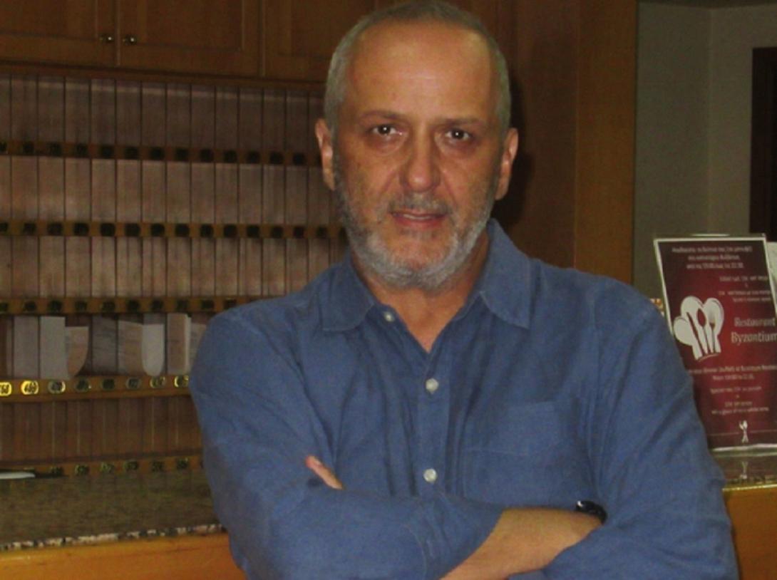 ηλίας χριστοδουλάκης