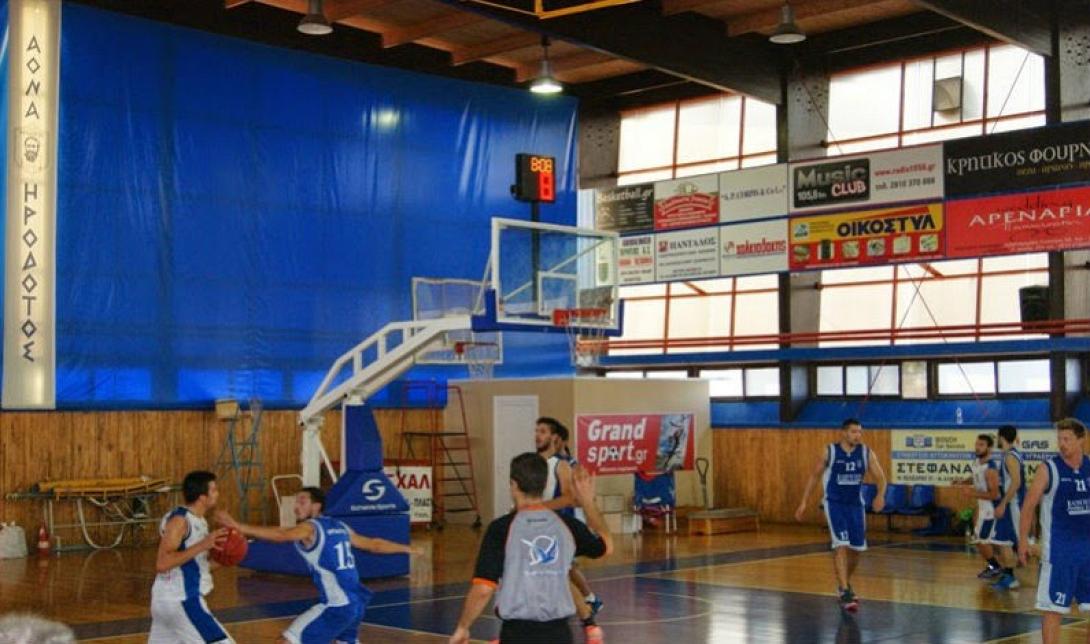 Γ Εθνική μπάσκετ: Η  Ακαδημία νίκησε τον Εργοτέλη στο Κρητικό ντέρμπιου