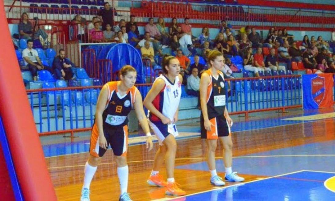 A2 γυναικών : Ήττα του Ηροδότου στη Νέα Σμύρνη